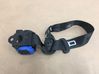 Rear seatbelt 1S0857806B