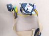 Rear seatbelt 605345900