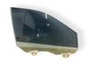 Front door window glass four-door 43R001934