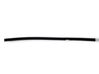 Rubber seal front coupe door 