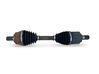 Front driveshaft 