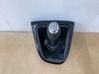 Gear lever shifter trim leather/knob 969358257R