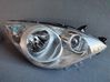 Headlight/headlamp 17502A011