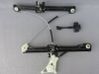 Mechanizm podnoszenia szyby przedniej bez silnika 8V4837461