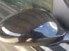Manual wing mirror 51167268124