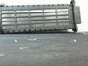 Heater blower motor/fan resistor 7701207715