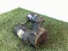 Starter motor T567486R