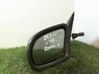 Manual wing mirror 