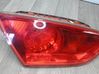 Lampy tylnej klapy bagażnika 1P0945107F