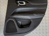 Panneau de garniture latérale arrière de coupé 