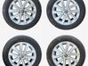 Felgi aluminiowe R17 