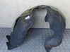 Front wheel arch liner splash guards 