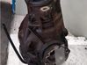 Gearbox transfer box case 306D1