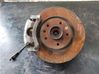 Front wheel hub spindle knuckle K9K647