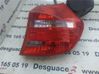 Rear tail light bulb N47D20C