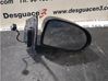 Manual wing mirror ECD