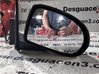 Manual wing mirror ECD