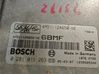 Engine control unit/module ECU 4M5112A650NE