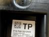 Speedometer (instrument cluster) P0013312045