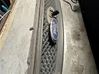 Front bumper lower grill 