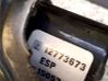 Rear tail light bulb 12773673