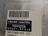 Engine control unit/module ECU 896610F030