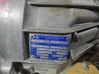 Manual 5 speed gearbox 1323075034