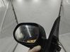 Manual wing mirror 