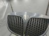 Front bumper lower grill 