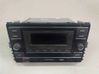 Radio/GPS head unit trim 