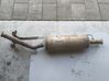 Catalyst/FAP/DPF particulate filter PSAS004