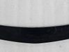 Rear window tailgate spoiler 4ML827950