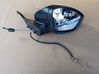 Manual wing mirror 