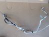 Air conditioning (A/C) pipe/hose 9682124080