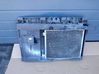 Coolant radiator 