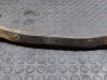 Rear shock/impact absorber stay/bar 