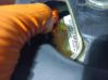 Front door airbag K2A357K50