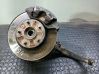 Front wheel hub spindle knuckle 