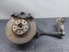 Front wheel hub spindle knuckle 