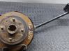 Rear wheel hub spindle/knuckle 