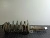 Front shock absorber/damper 