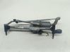 Front wiper linkage and motor 13182340