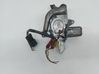 Rear window wiper motor 53201802