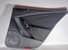 Moldura del tarjetero de la puerta trasera 3C5867212