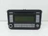 Unidad delantera de radio/CD/DVD/GPS 1K0035186R