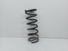 Front shock absorber with coil spring 