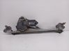Front wiper linkage and motor 