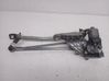 Front wiper linkage and motor 0390241548