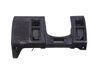 Moldura inferior del parachoques trasero MB652131