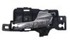 Front door interior handle 6M21U22600